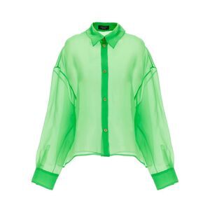 A.W.A.K.E. Mode Women Organdy 80S Shirt